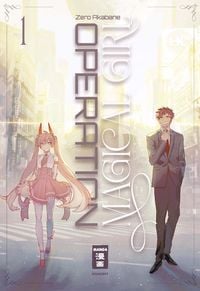 Produktbild: Operation Magical Girl 01