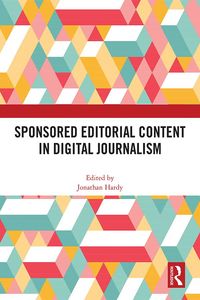 Produktbild: Sponsored Editorial Content in Digital Journalism