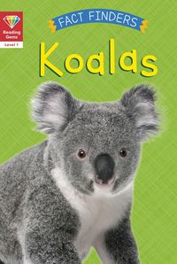 Produktbild: Woolley, K: Reading Gems Fact Finders: Koalas (Level 1)