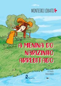 Produktbild: A menina do narizinho arrebitado