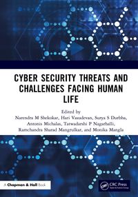 Produktbild: Cyber Security Threats and Challenges Facing Human Life
