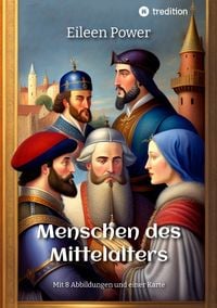Produktbild: Menschen des Mittelalters