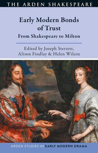 Produktbild: Early Modern Bonds of Trust
