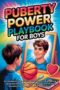 Produktbild: Puberty Playbook for Boys