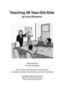Produktbild: Teaching 40-Year-Old Kids