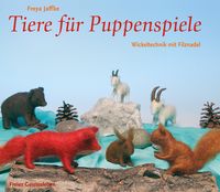 Produktbild: Tiere f&uuml;r Puppenspiele