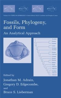 Produktbild: Fossils, Phylogeny, and Form