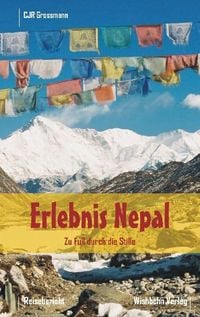 Bild vom Artikel Erlebnis Nepal - Zu Fuss durch die Stille vom Autor Ralf Grossmann