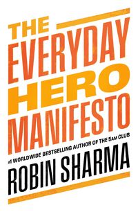 Produktbild: The Everyday Hero Manifesto