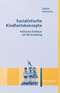 Produktbild: Sozialistische Kindheitskonzepte