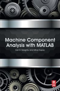 Produktbild: Machine Component Analysis with MATLAB