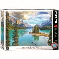 Produktbild: Maligne Lake, Alberta