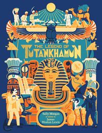 Produktbild: The Legend of Tutankhamun