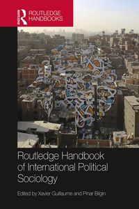 Produktbild: Routledge Handbook of International Political Sociology