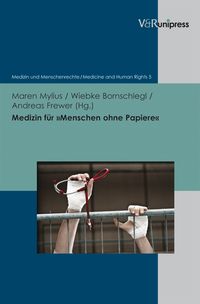 Bild vom Artikel Medizin für »Menschen ohne Papiere« vom Autor 