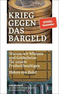 Produktbild: Krieg gegen das Bargeld