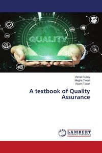 Produktbild: A textbook of Quality Assurance