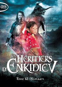 Produktbild: Les h&eacute;ritiers d'Enkidiev