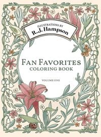 Produktbild: Fan Favorites Coloring Book
