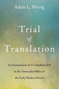 Produktbild: Trial of Translation