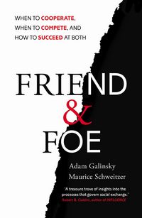 Produktbild: Friend and Foe