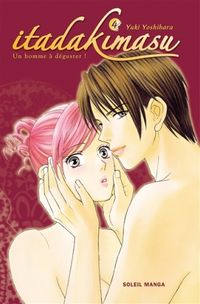 Produktbild: Itadakimasu. Tome 4