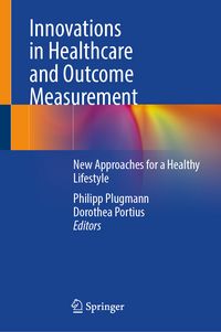 Produktbild: Innovations in Healthcare and Outcome Measurement