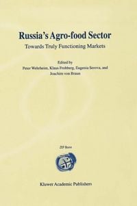 Produktbild: Russia's Agro-Food Sector