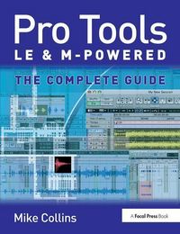 Produktbild: Collins, M: Pro Tools LE and M-Powered