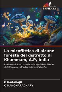Produktbild: La micoflittica di alcune foreste del distretto di Khammam, A.P, India