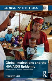 Produktbild: Global Institutions and the HIV/AIDS Epidemic