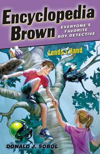 Produktbild: Encyclopedia Brown Lends a Hand