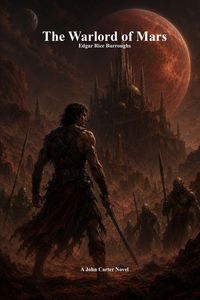 Produktbild: The Warlord of Mars