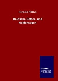 Produktbild: Deutsche G&ouml;tter- und Heldensagen
