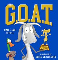 Produktbild: G.O.A.T