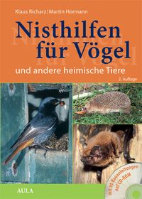 Bild vom Artikel Nisthilfen für Vögel und andere heimische Tiere vom Autor Klaus Richarz
