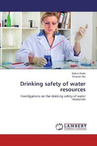 Produktbild: Dube, K: Drinking safety of water resources