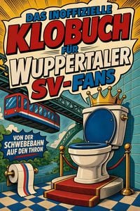 Produktbild: Das inoffizielle Klobuch f&uuml;r Wuppertaler SV-Fans