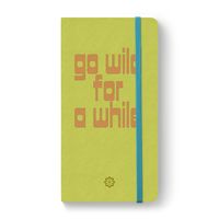 Produktbild: Notizbuch Go wild for a while