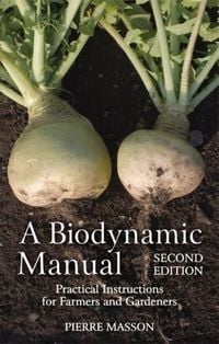 Produktbild: A Biodynamic Manual