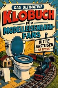 Produktbild: Das ultimative Klobuch f&uuml;r Modelleisenbahn-Fans