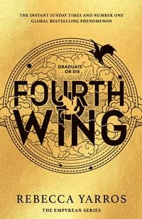 Produktbild Fourth Wing