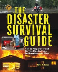 Produktbild: The Disaster Survival Guide