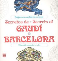 Produktbild: Secretos de / Secrets of Gaud&iacute;*barcelona