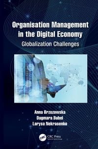 Produktbild: Organisation Management in the Digital Economy