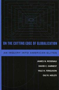 Produktbild: On The Cutting Edge Of Globali