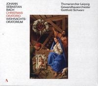 Bild vom Artikel J.S.Bach: Weihnachtsoratorium vom Autor Thomanerchor Leipzig