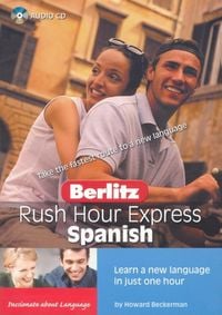 Produktbild: RUSH HOUR EXPRESS SPANISH    D