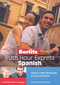 Bild vom Artikel Rush Hour Express Spanish    D vom Autor Howard Beckerman