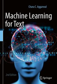 Produktbild: Machine Learning for Text